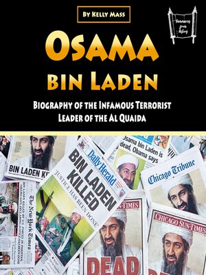 cover image of Osama Bin Laden